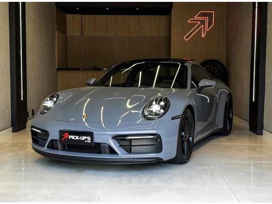PORSCHE 911 3.0 24V H6 GASOLINA CARRERA GTS PDK